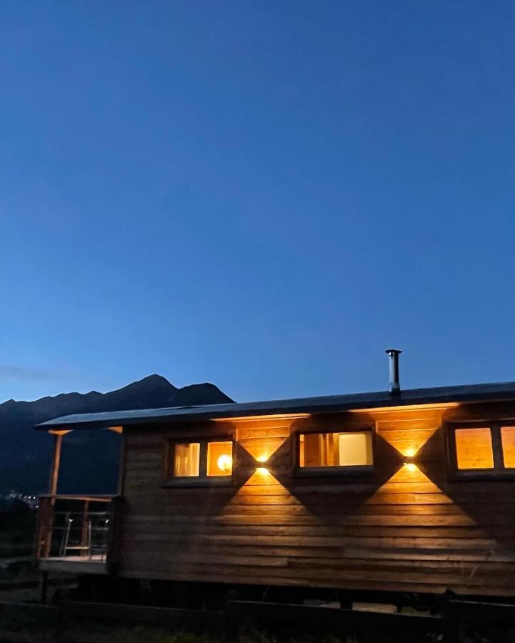 Alpine Love Shack Villar-Saint-Pancrace Exterior foto